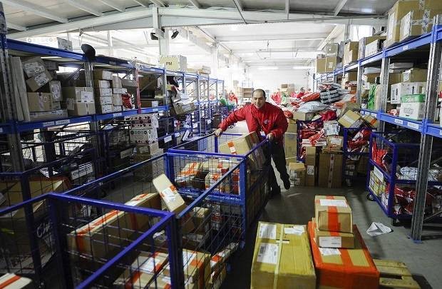 Компания «Почта России» запускает сервис, который упростит работу онлайн-торговли