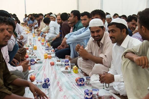 Как будет проходить месяц Рамадан в Мекке в 2021 году