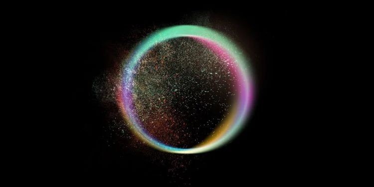 Учёные переосмысли строение Вселенной