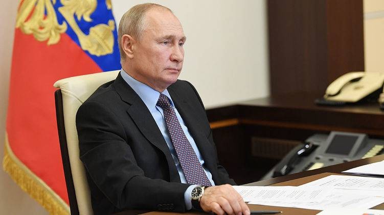 Владимир Путин может стать президентом России и 2024 году