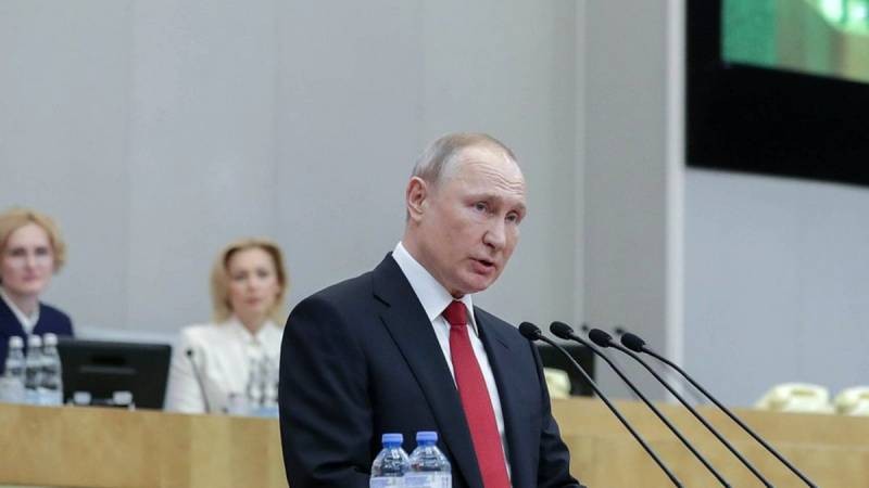 Владимир Путин может стать президентом России и 2024 году