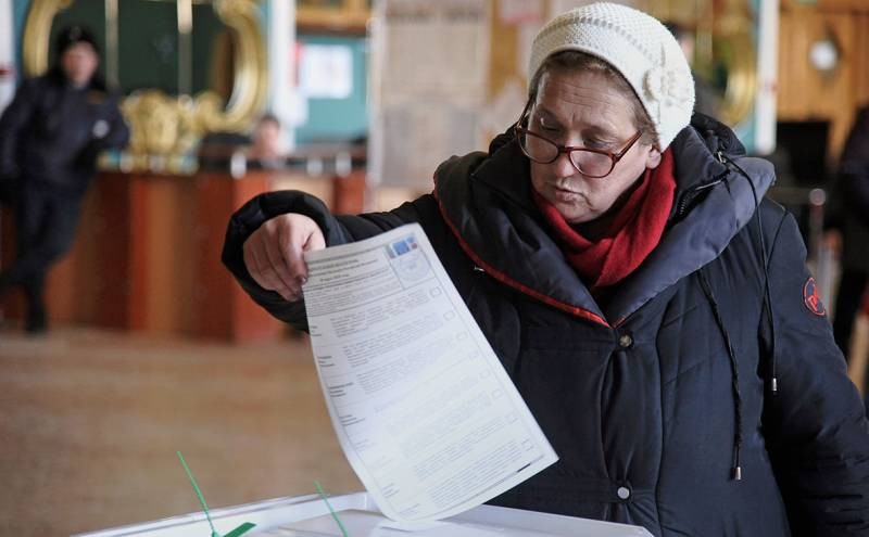 Владимир Путин может стать президентом России и 2024 году