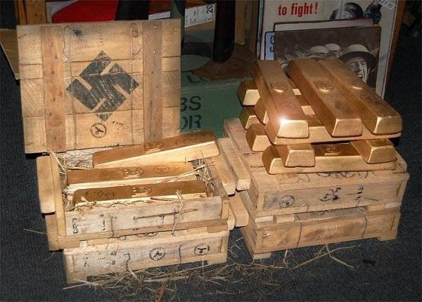 Смогли ли найти золото Гитлера, и куда оно пропало