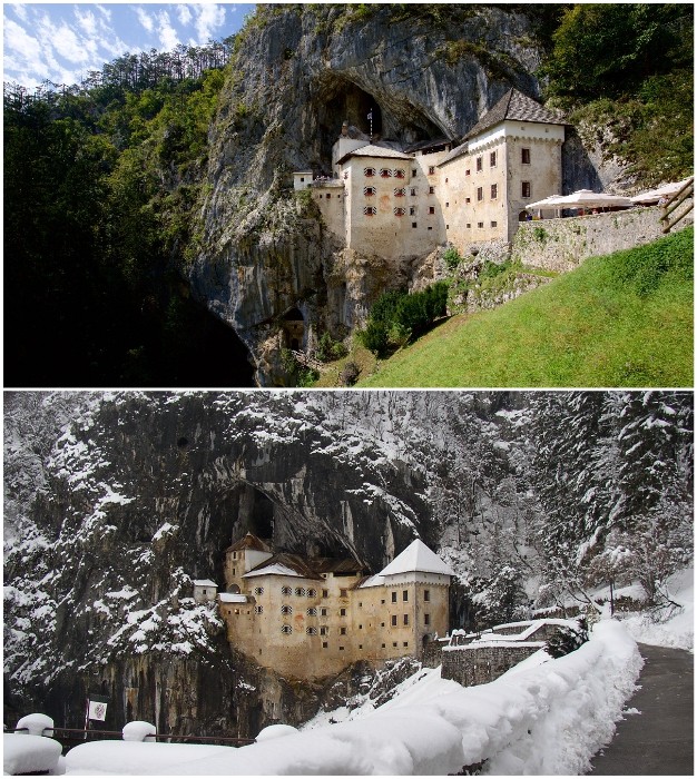 ТОП-8 Сохранившихся древних храмов, построенных в скалах