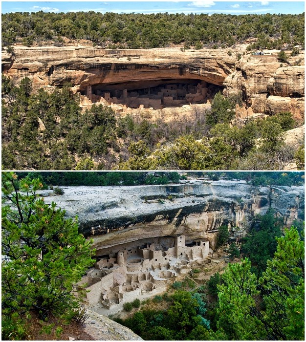 ТОП-8 Сохранившихся древних храмов, построенных в скалах