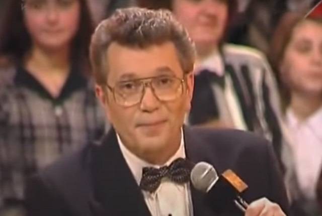 Ушел из жизни актер Олег Марусев Ушел из жизни актер Олег Марусев