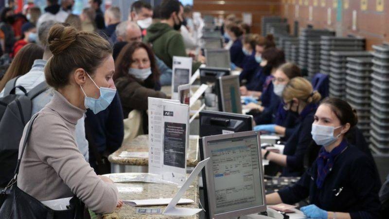 Запланирован вывоз российских туристов из Турции в апреле-мае 2021 года