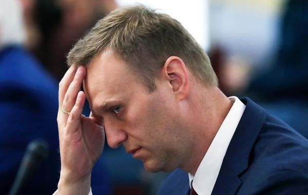 Навального переводят из тюрьмы в больницу Навального переводят из тюрьмы в больницу