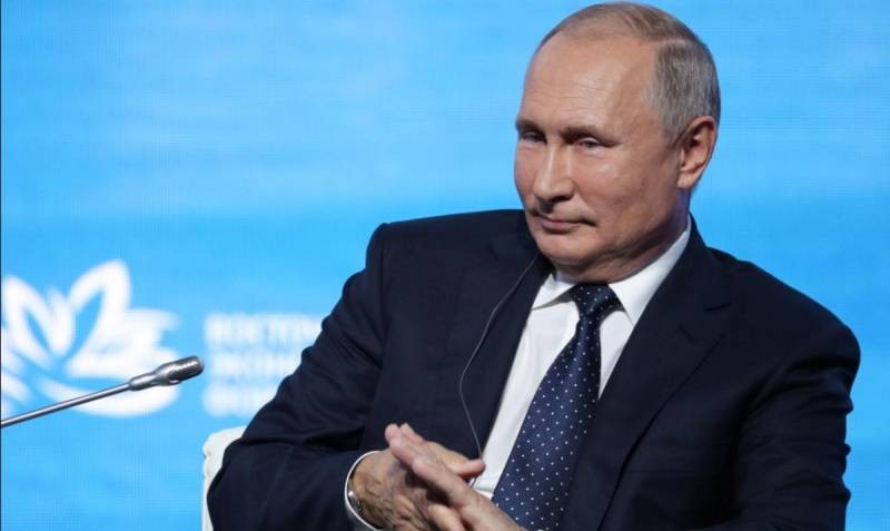 Какой доход у Владимира Путина за 2020 год