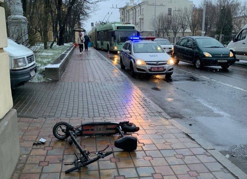 Владельцам электросамокатов и прочих СИМ предложили сдать на права в 2021 году