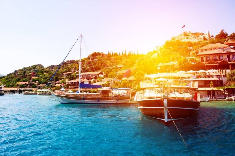 Какие выбирать российские курорты в 2021 году в качестве альтернативы Турции