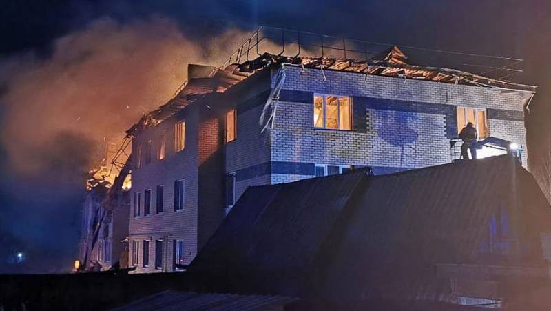 Взрыв газа в Нижегородской области 19 апреля 2021 года: специалисты озвучили причины и последствия инцидента