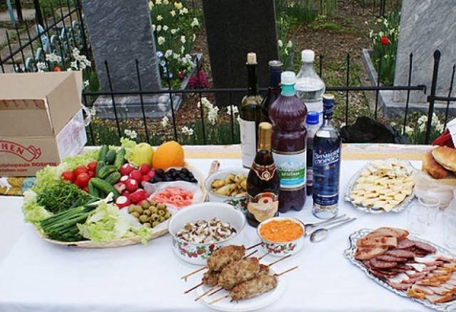 Как правильно поминать усопшего на 9 и 40 день