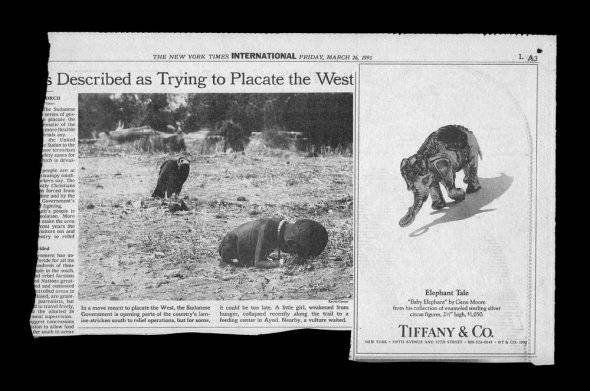 Почему автор знаменитого фото «Стервятник и девочка» не стал помогать истощенному ребенку, а для начала сделал необходимый ему снимок