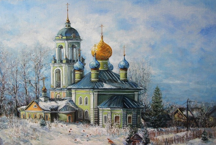 Богослужения в праздник Лазарева суббота традиционно пройдет во всех православных храмах