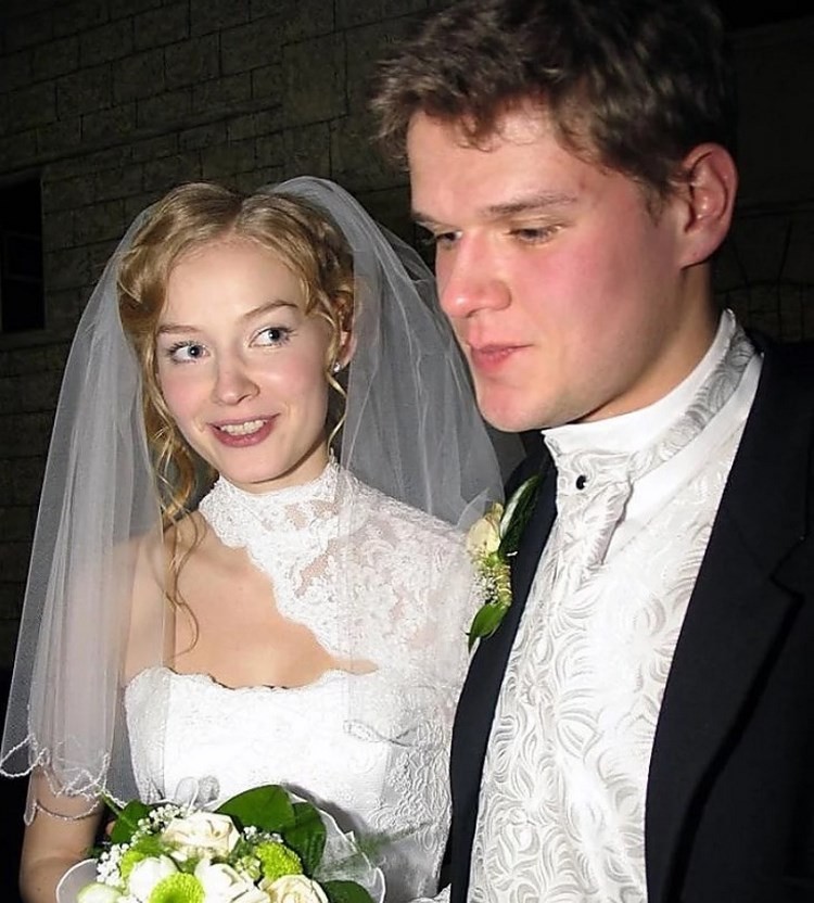 На кого красавец-актер Владимир Яглыч променял свою первую супругу  Светлану Ходченкову?