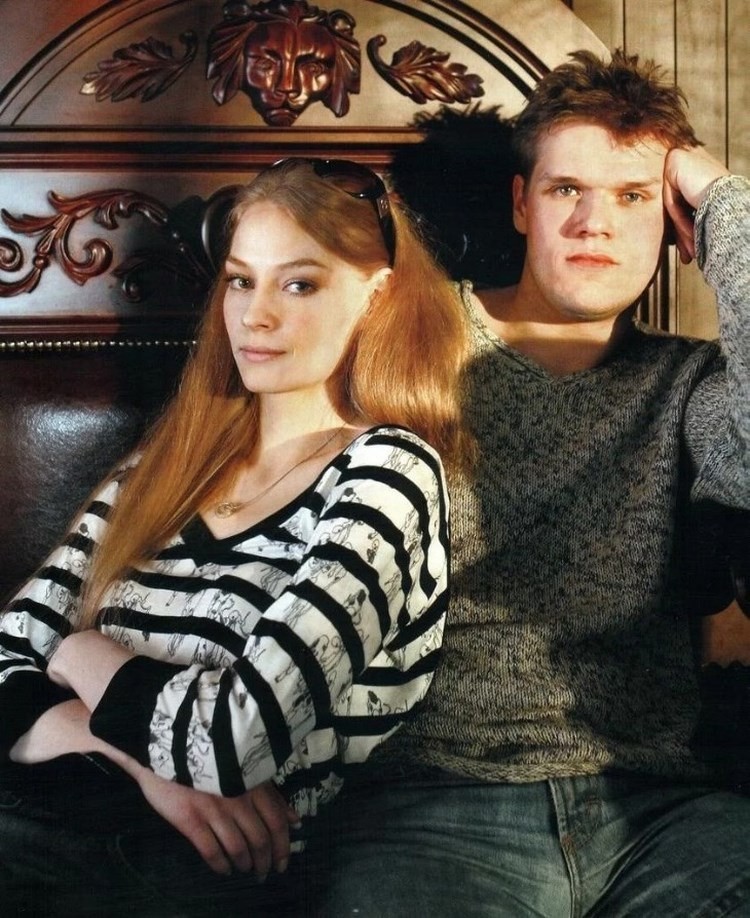 На кого красавец-актер Владимир Яглыч променял свою первую супругу  Светлану Ходченкову?