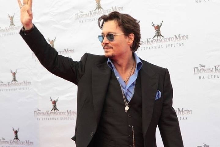 Правда ли, что Джонни Депп приедет в Россию в 2021 году