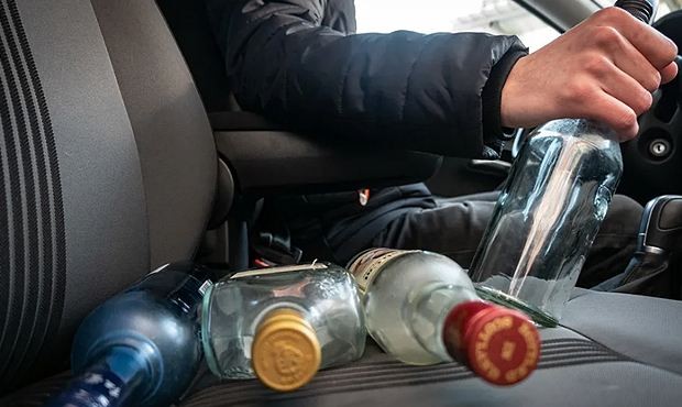 Какие штрафы положены за управление транспортом в пьяном виде