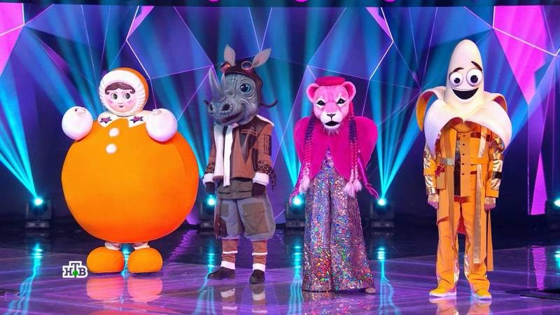 Неваляшка в проекте «Маска» не дошла до финального выступления