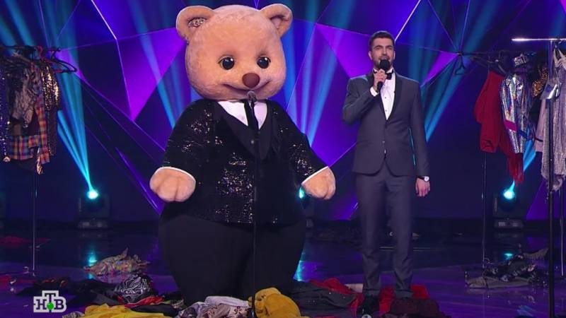 Неваляшка в проекте «Маска» не дошла до финального выступления