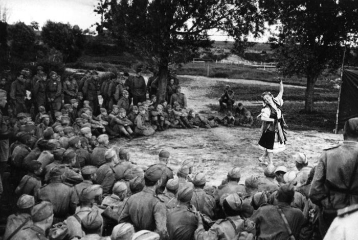 Кого и почему не брали на фронт во время Великой Отечественной Войны