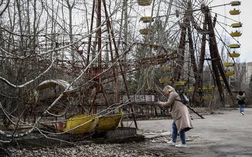 Какие документы об аварии на ЧАЭС решила рассекретить СБУ