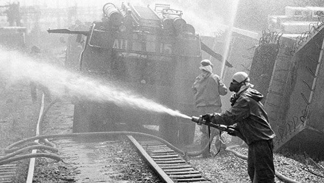 Какие документы об аварии на ЧАЭС решила рассекретить СБУ