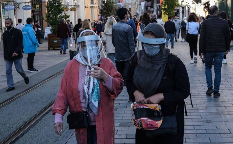 Введение локдауна в Турции и ограничения, которые будут действовать в стране на фоне коронавируса