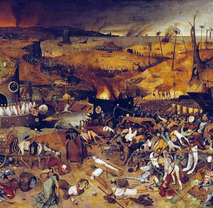 Бунты, восстания, экономический кризис или к чему приводили пандемии