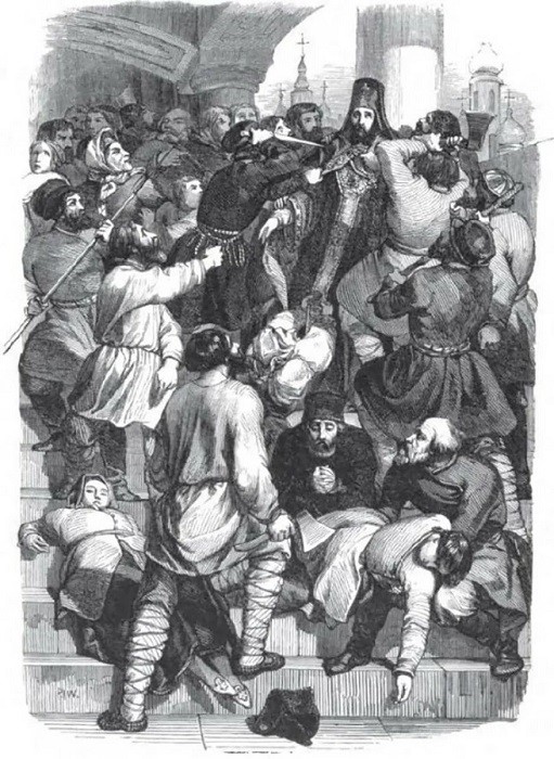 Бунты, восстания, экономический кризис или к чему приводили пандемии