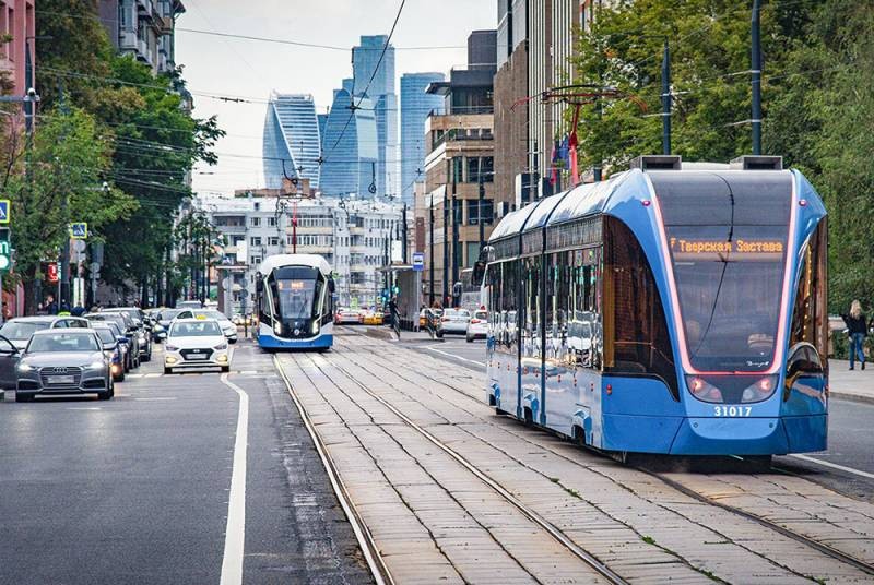 Россия взяла курс на развитие зелёного транспорта