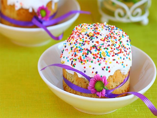 Пасхальный кулич: самый вкусный домашний рецепт