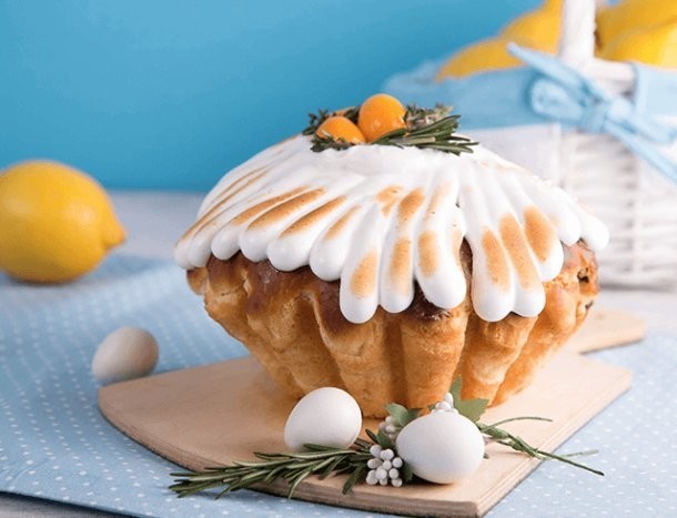 Как красиво оформить пасхальные куличи в 2021 году