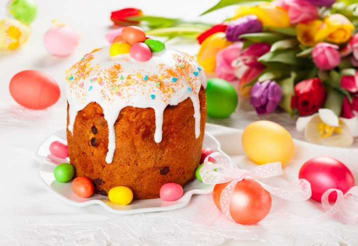 Какого цвета должны быть пасхальные яйца, символика и значение