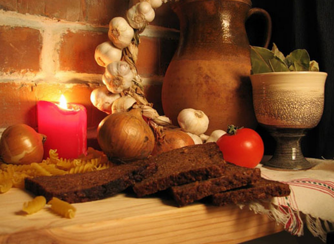 Что традиционно должно быть на пасхальном столе в 2021 году