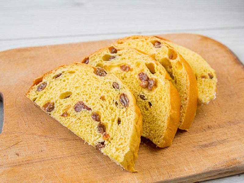 Что делать, если засох освященный кулич