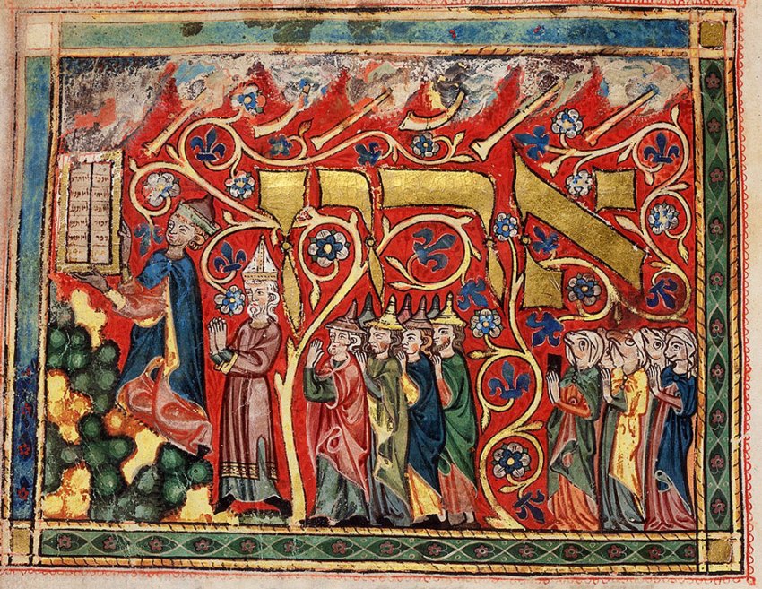 Евреи и христиане: история взаимоотношений