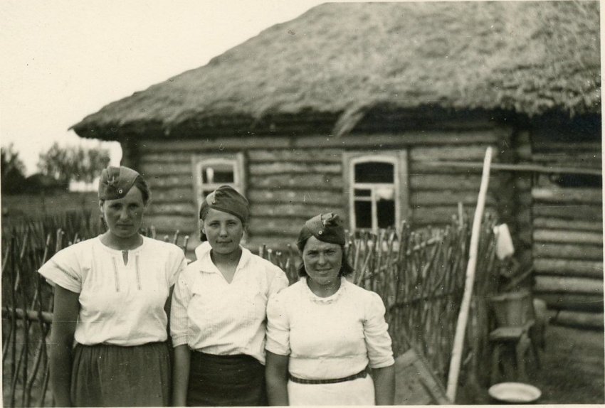 Бордели Третьего рейха и дети оккупации