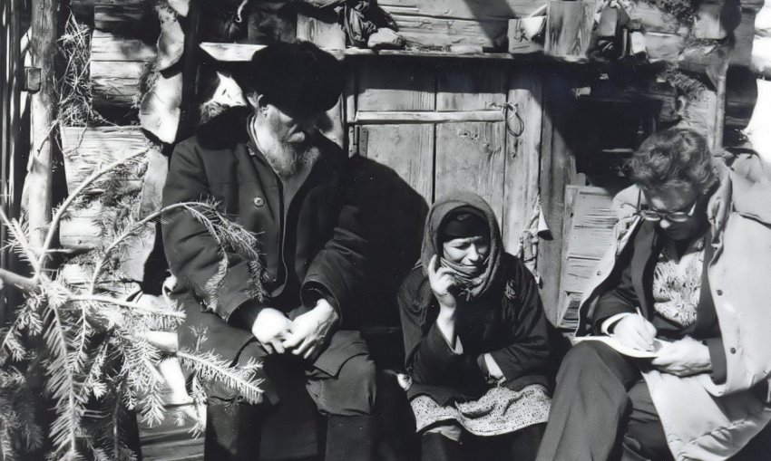 Агафья Лыкова: староверка, отшельница из сибирской глуши