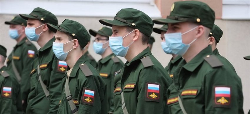Что изменилось для призывников в 2021 году в России