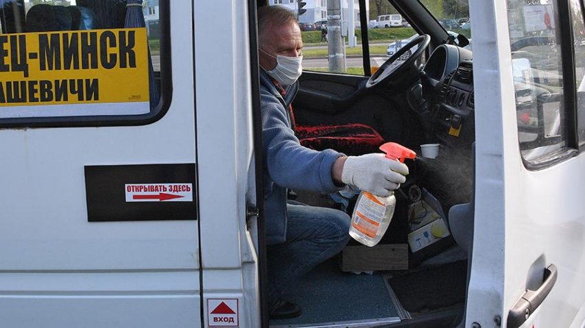 Белорусский Минздрав признал начало третьей волны коронавируса