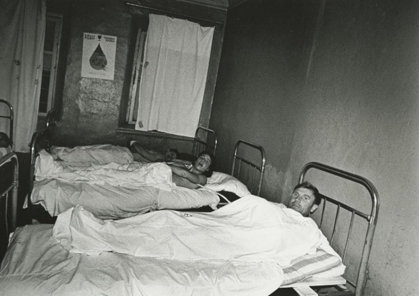 Как это было: О работе вытрезвителей в СССР