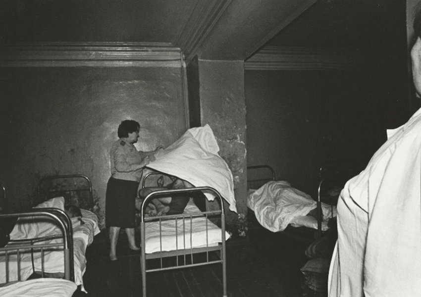 Как это было: О работе вытрезвителей в СССР