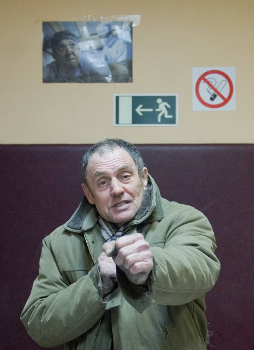 Как это было: О работе вытрезвителей в СССР