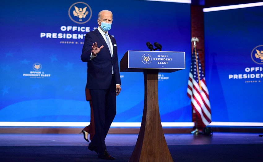 Байден сделал заявление о деэскалации в отношениях с «великой» Россией