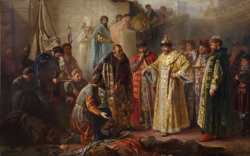 Разбираем 15 популярных легенд об Иване Грозном