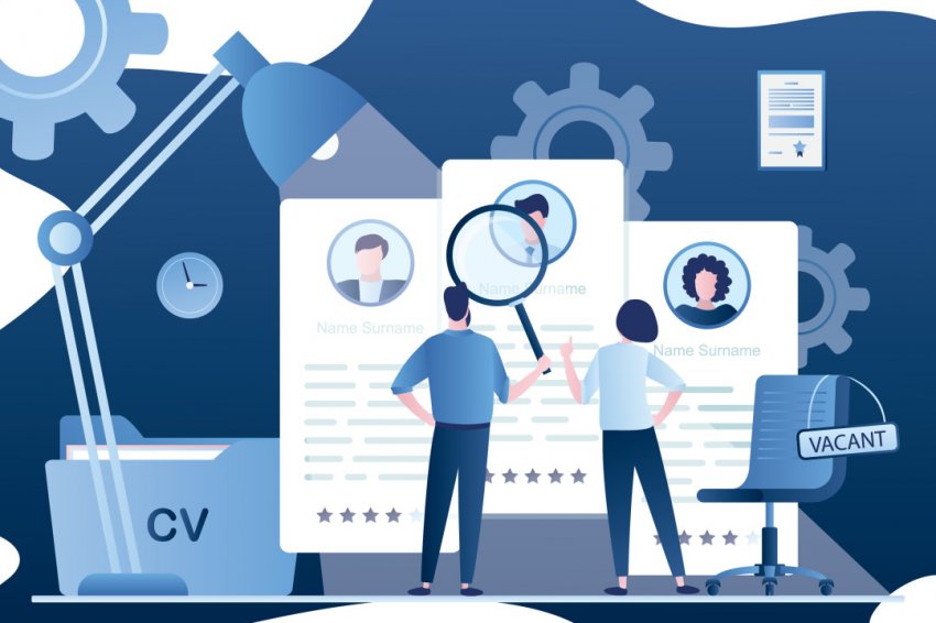 Как происходит порядок подачи заявления на биржу труда онлайн