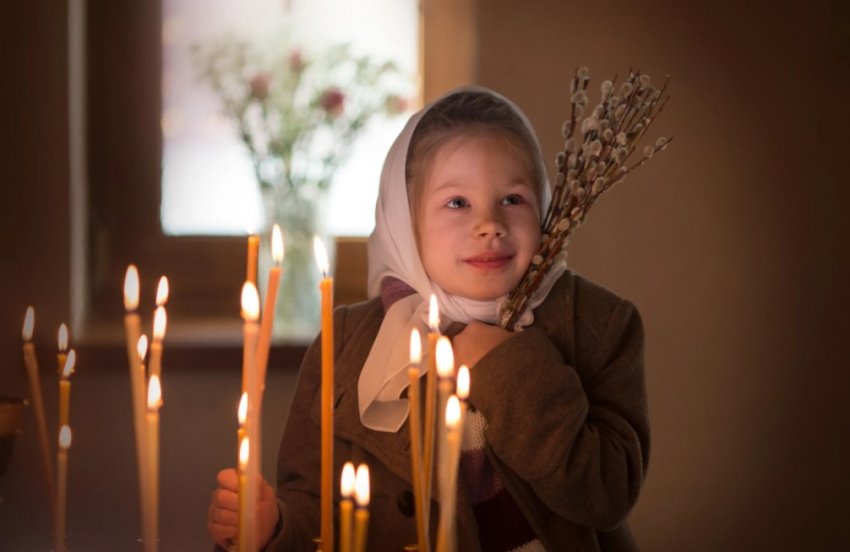 Что можно сажать на Вербной неделе в 2021 году