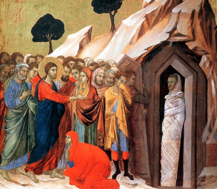 Какого числа в 2021 году наступит Лазарева суббота?